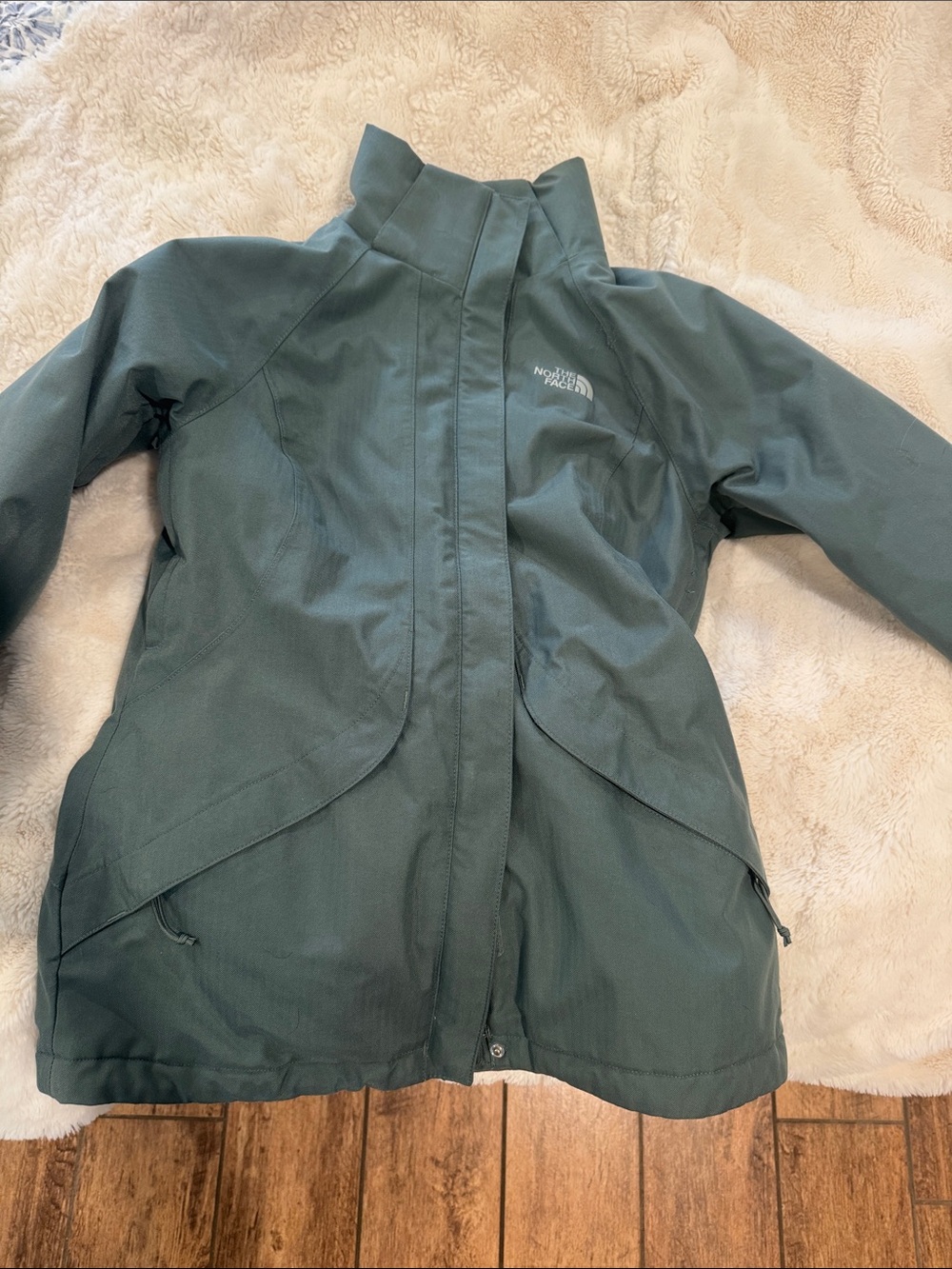 The North Face Insulated Jacket